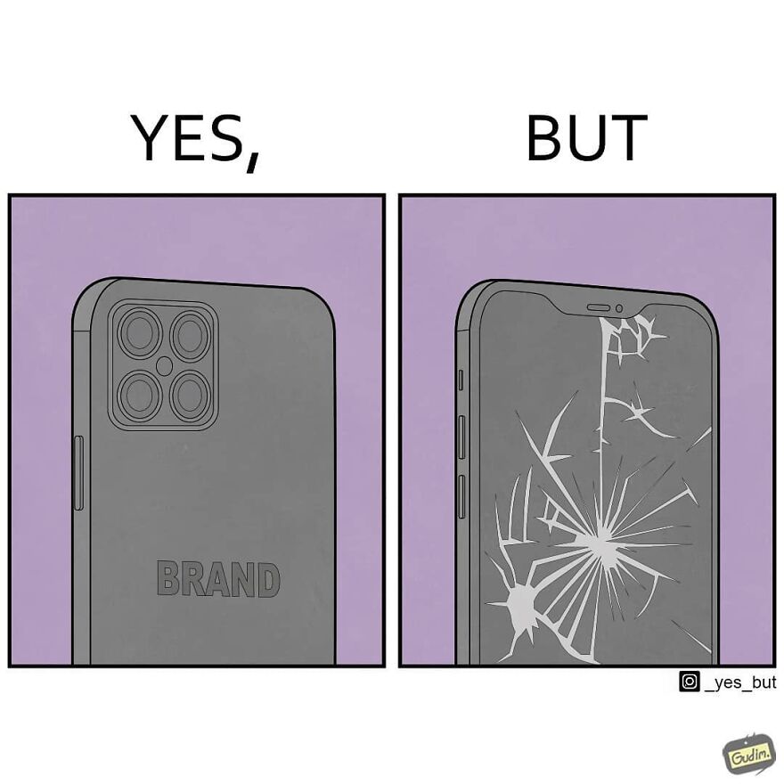 This Artist Makes Comics Showing That Everything Has Another Side (23 Comics)