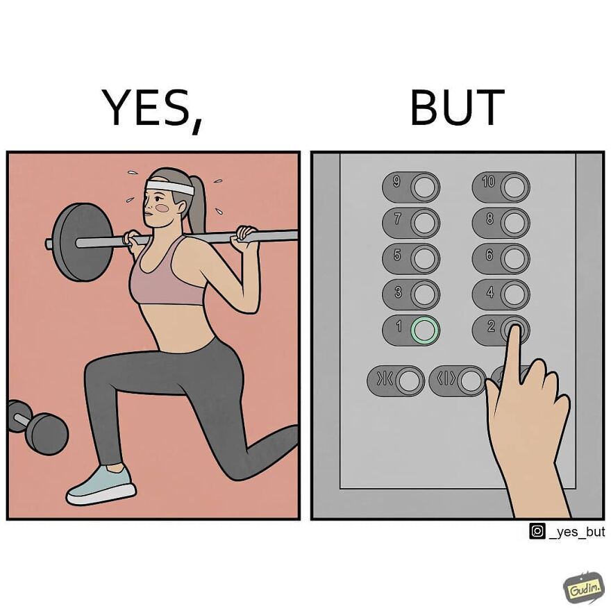 This Artist Makes Comics Showing That Everything Has Another Side (23 Comics)