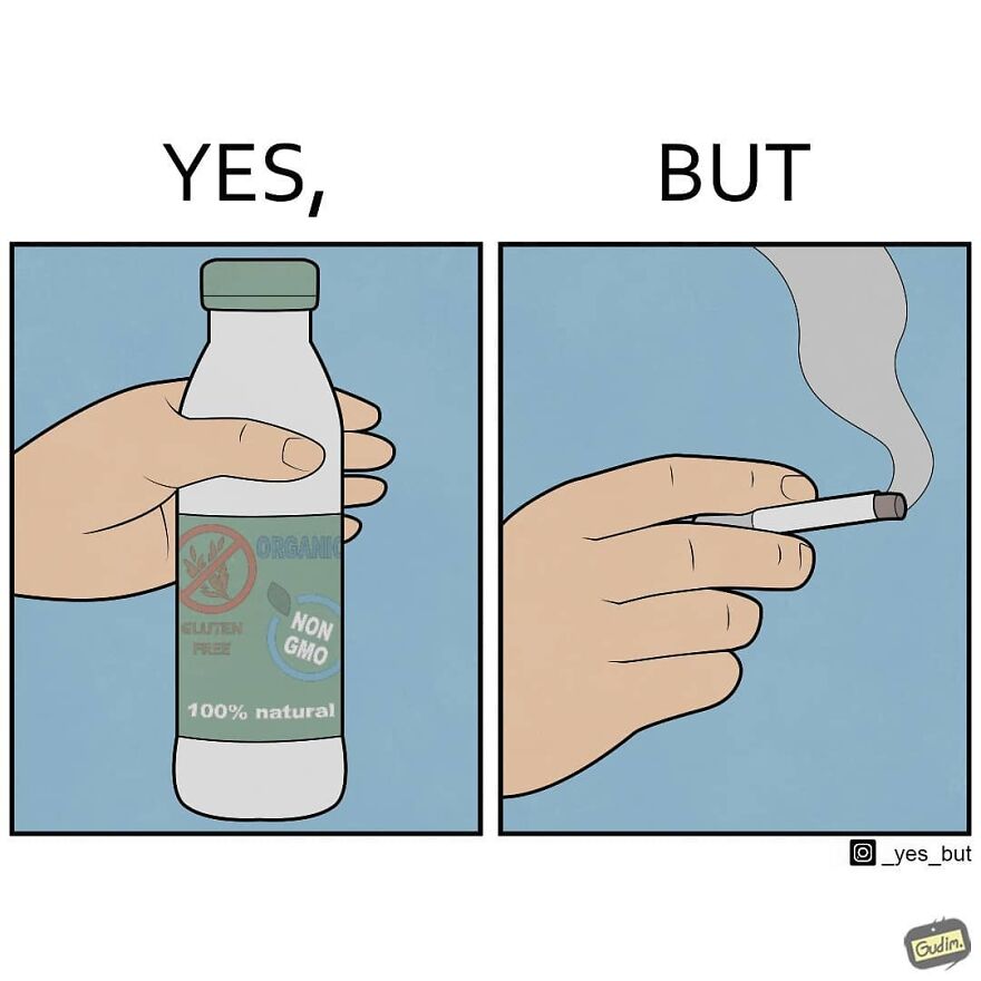 This Artist Makes Comics Showing That Everything Has Another Side (23 Comics)