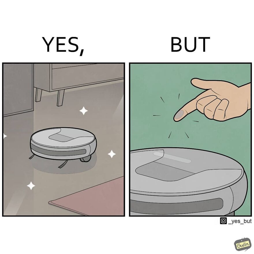 This Artist Makes Comics Showing That Everything Has Another Side (23 Comics)