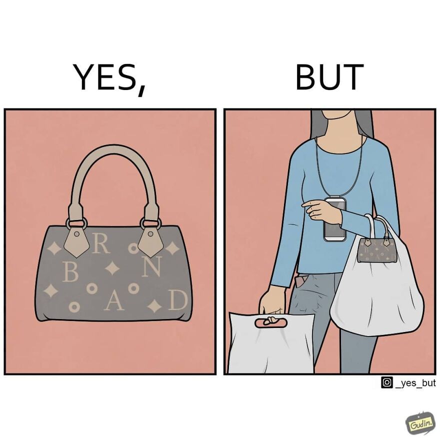 This Artist Makes Comics Showing That Everything Has Another Side (23 Comics)