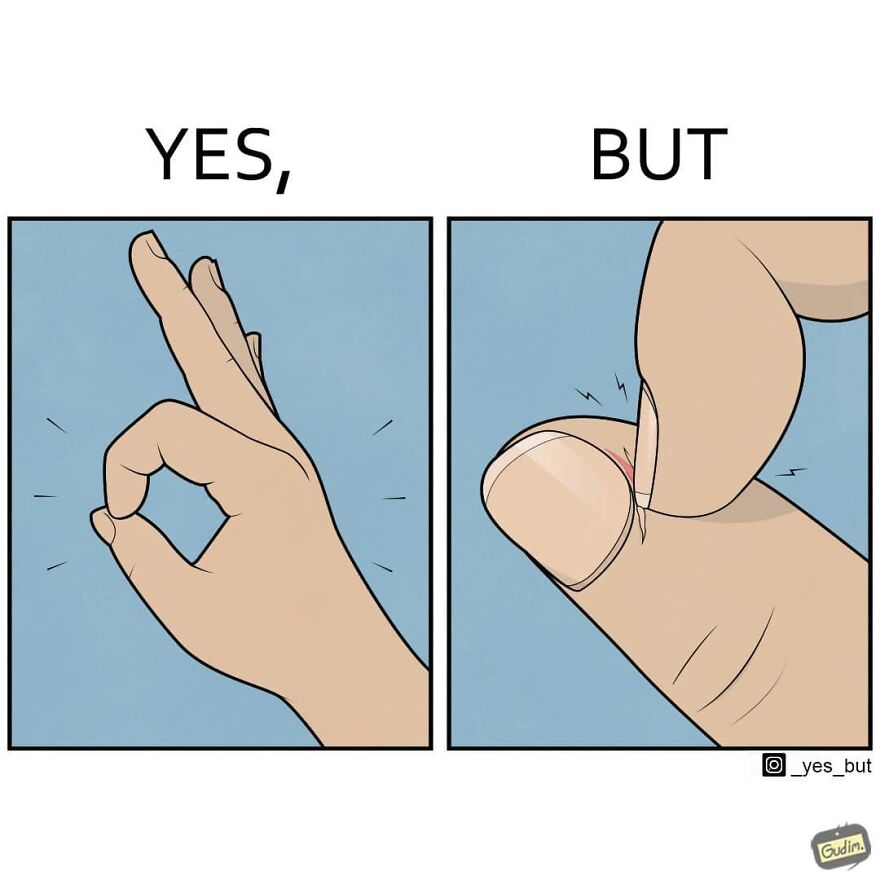 This Artist Makes Comics Showing That Everything Has Another Side (23 Comics)