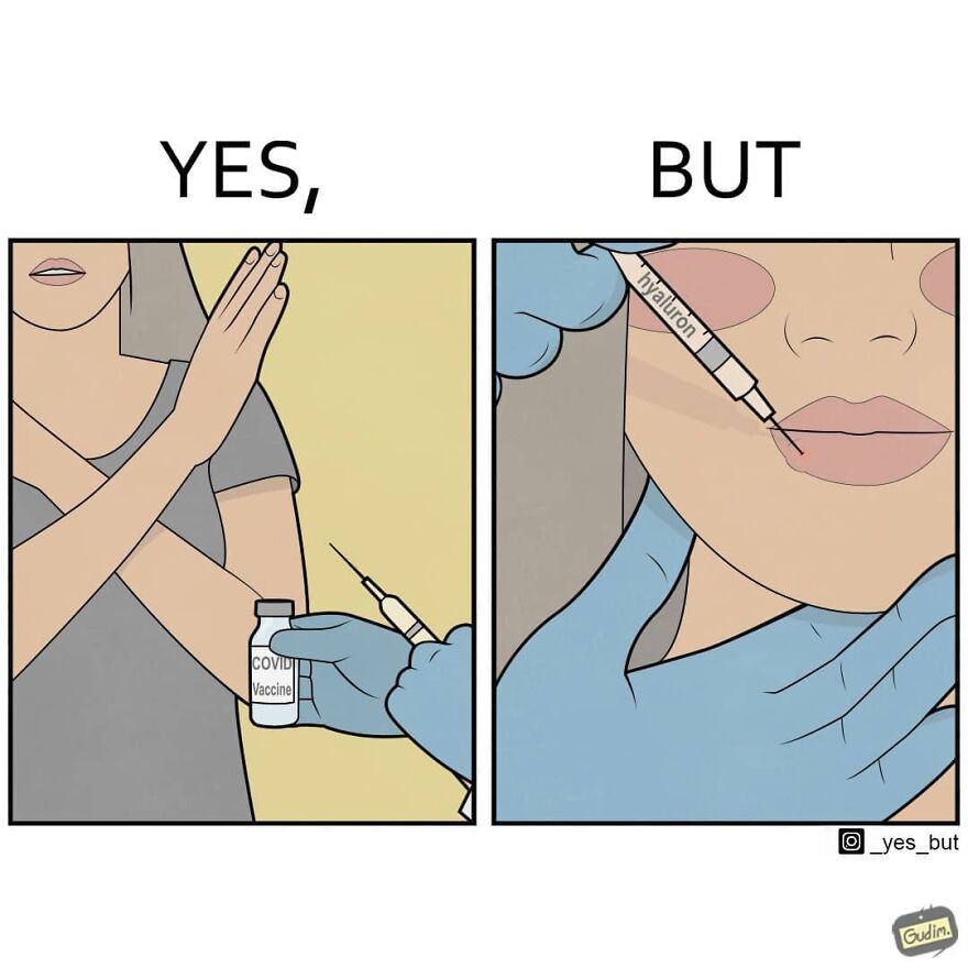 This Artist Makes Comics Showing That Everything Has Another Side (23 Comics)