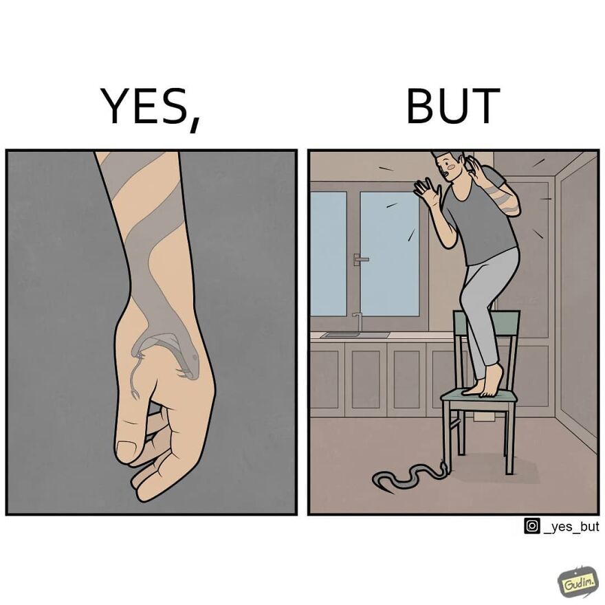 This Artist Makes Comics Showing That Everything Has Another Side (23 Comics)