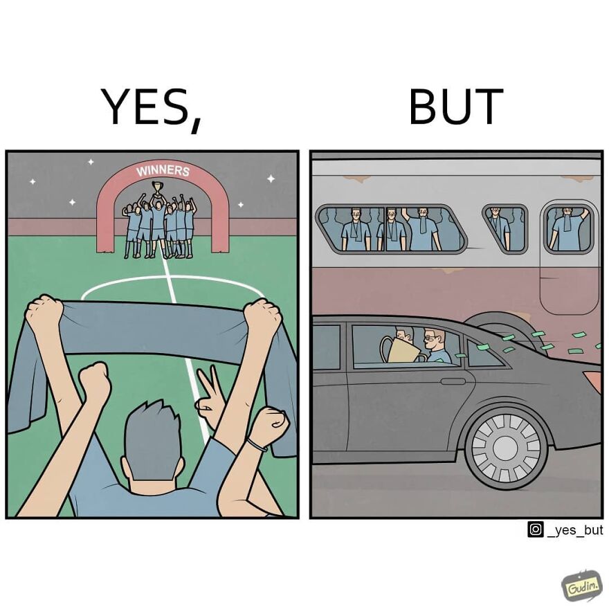 This Artist Makes Comics Showing That Everything Has Another Side (23 Comics)