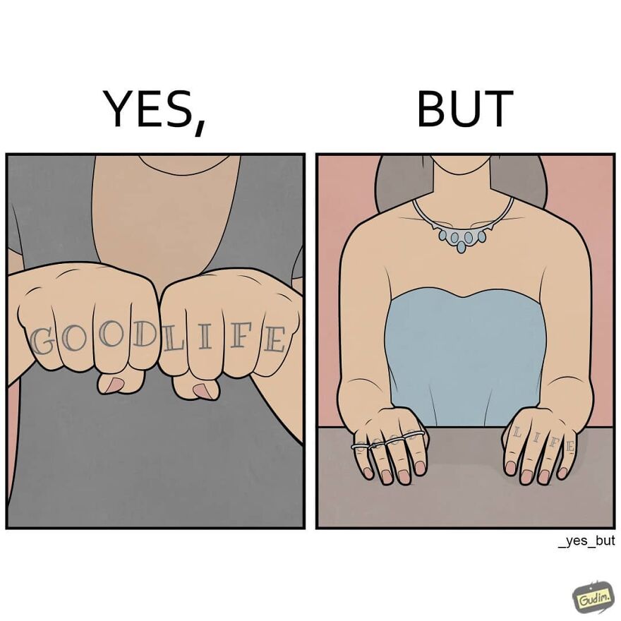 This Artist Makes Comics Showing That Everything Has Another Side (23 Comics)