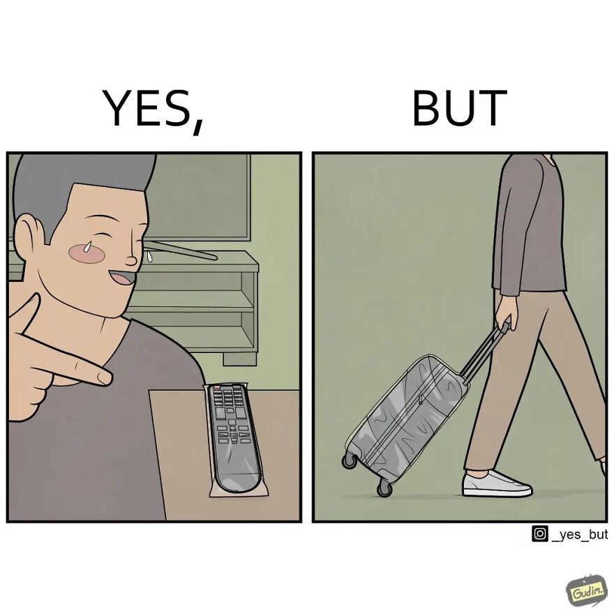 This Artist Makes Comics Showing That Everything Has Another Side (23 Comics)