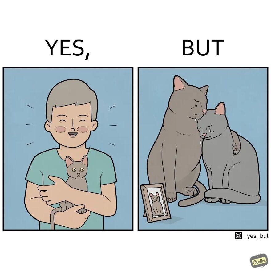 This Artist Makes Comics Showing That Everything Has Another Side (23 Comics)