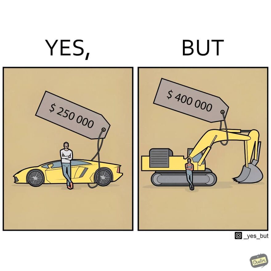 This Artist Makes Comics Showing That Everything Has Another Side (23 Comics)