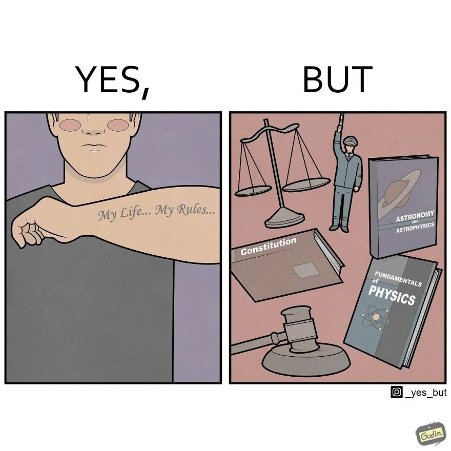 This Artist Makes Comics Showing That Everything Has Another Side (23 Comics)