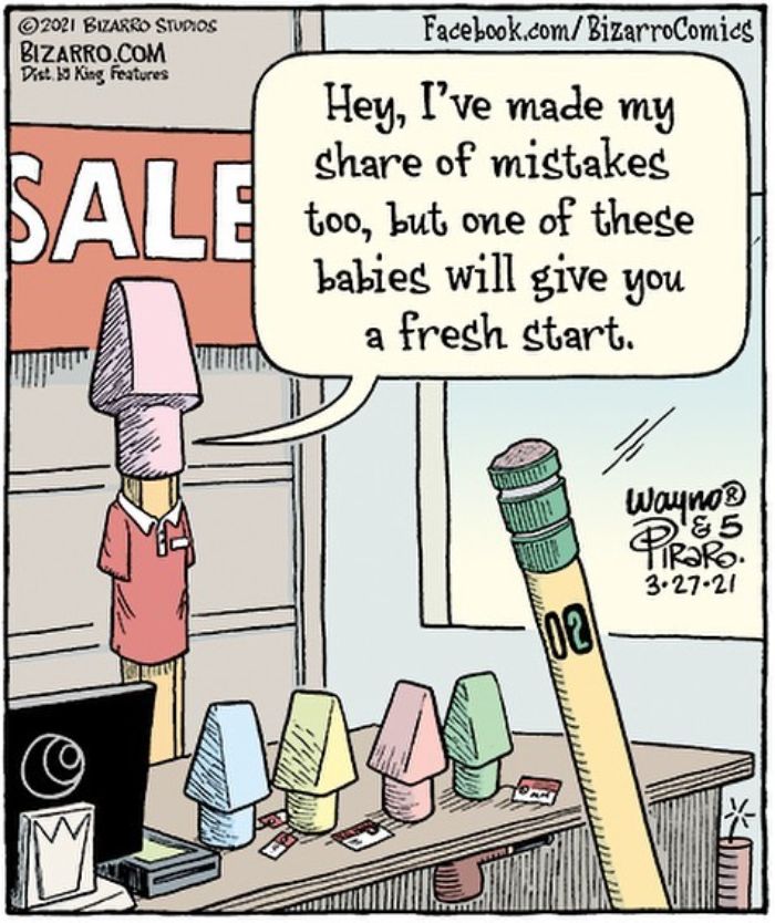 This Artist Makes Us Laugh With Single-Panel Comics, Smart And Sarcastic (New Pics)