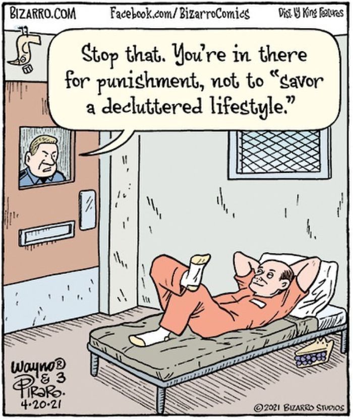 This Artist Makes Us Laugh With Single-Panel Comics, Smart And Sarcastic (New Pics)