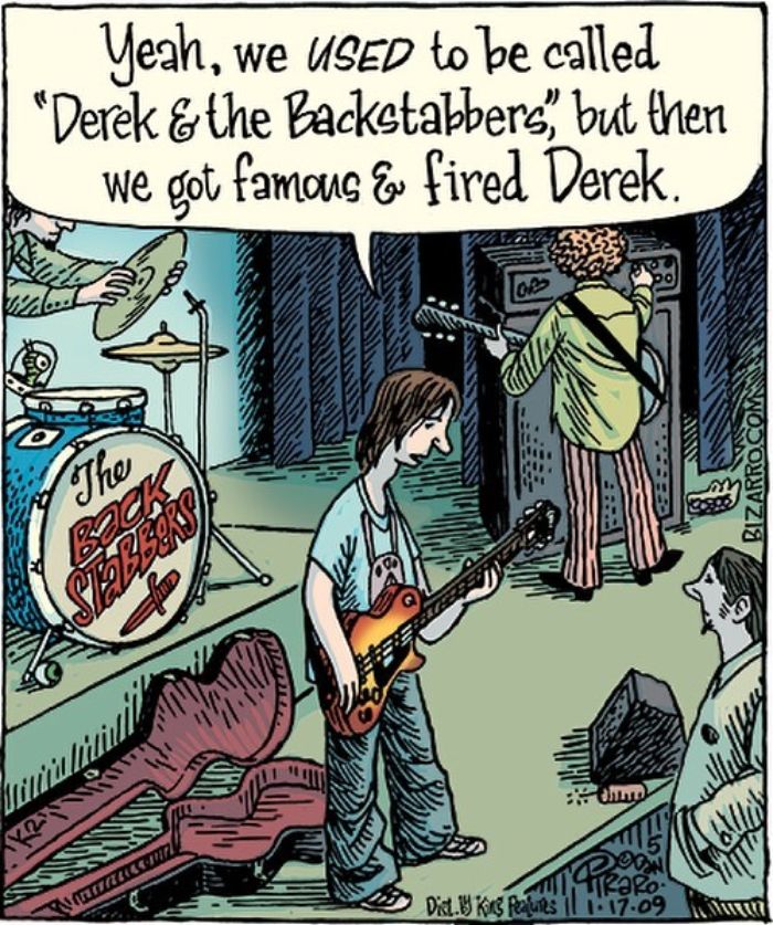 This Artist Makes Us Laugh With Single-Panel Comics, Smart And Sarcastic (New Pics)