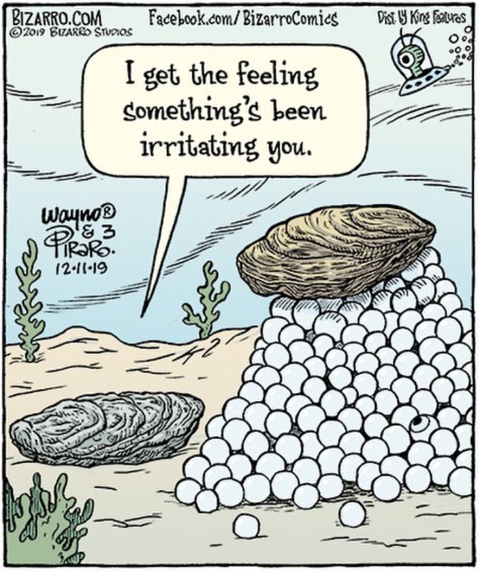 This Artist Makes Us Laugh With Single-Panel Comics, Smart And Sarcastic (New Pics)