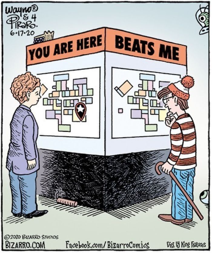 This Artist Makes Us Laugh With Single-Panel Comics, Smart And Sarcastic (New Pics)