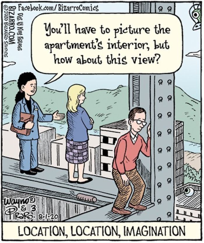 This Artist Makes Us Laugh With Single-Panel Comics, Smart And Sarcastic (New Pics)