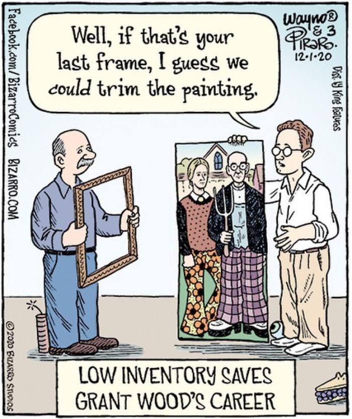 This Artist Makes Us Laugh With Single-Panel Comics, Smart And Sarcastic (New Pics)