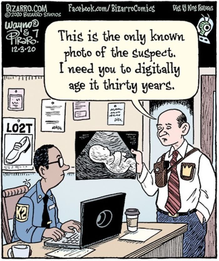 This Artist Makes Us Laugh With Single-Panel Comics, Smart And Sarcastic (New Pics)