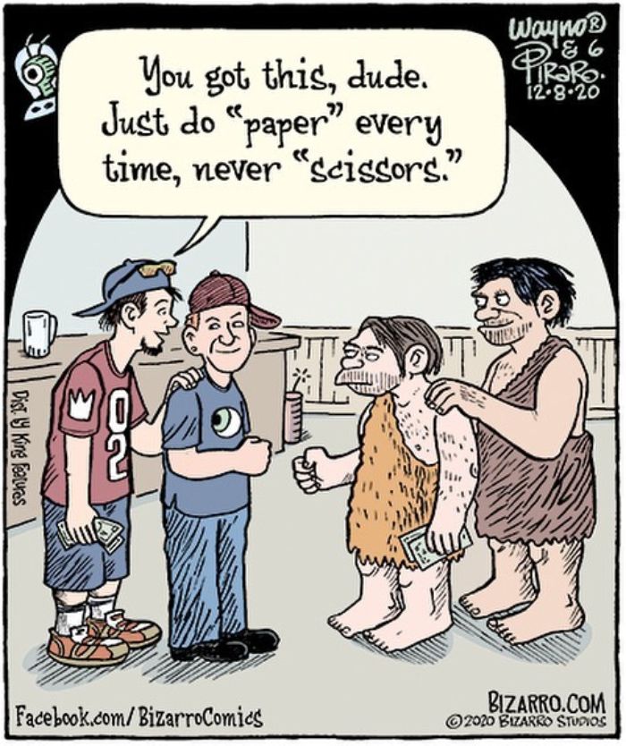 This Artist Makes Us Laugh With Single-Panel Comics, Smart And Sarcastic (New Pics)