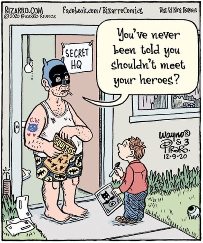 This Artist Makes Us Laugh With Single-Panel Comics, Smart And Sarcastic (New Pics)