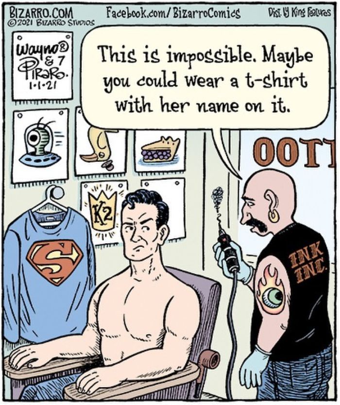 This Artist Makes Us Laugh With Single-Panel Comics, Smart And Sarcastic (New Pics)