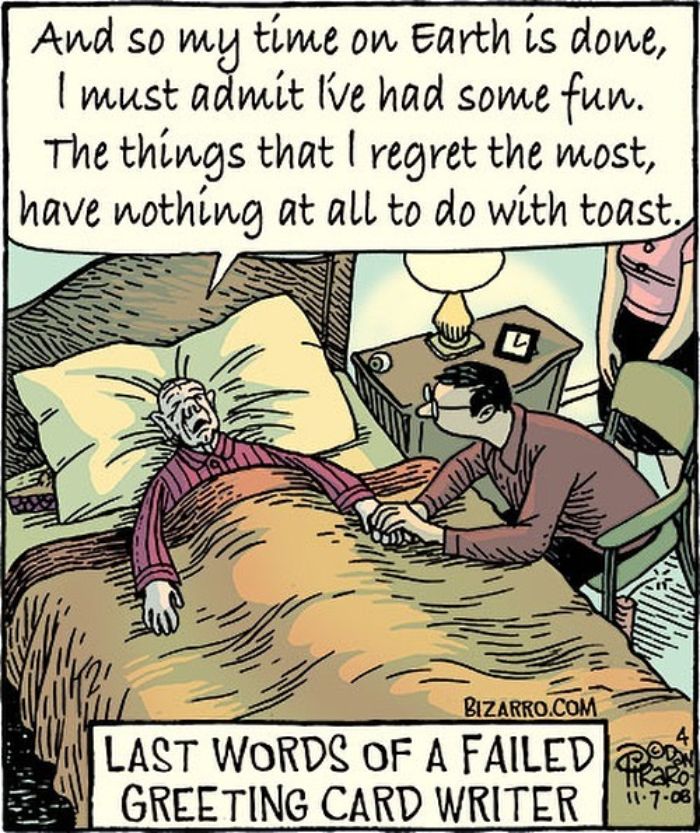 This Artist Makes Us Laugh With Single-Panel Comics, Smart And Sarcastic (New Pics)