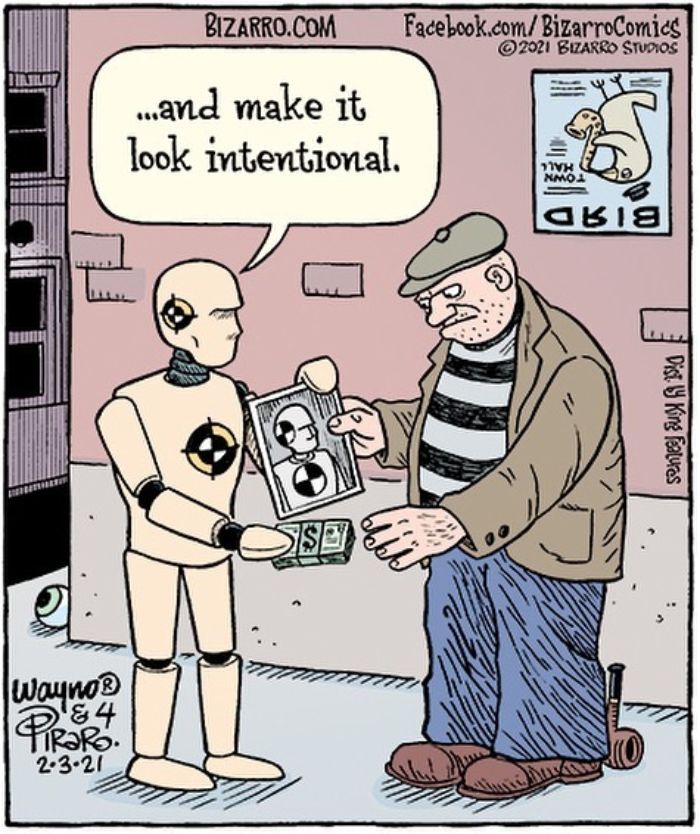 This Artist Makes Us Laugh With Single-Panel Comics, Smart And Sarcastic (New Pics)