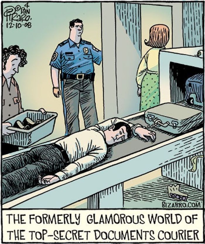 This Artist Makes Us Laugh With Single-Panel Comics, Smart And Sarcastic (New Pics)