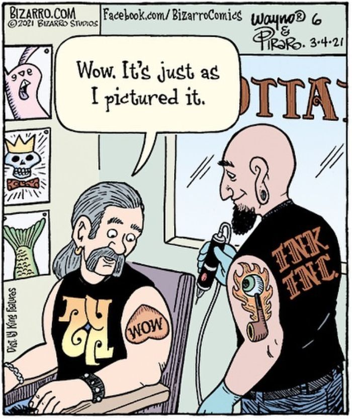 This Artist Makes Us Laugh With Single-Panel Comics, Smart And Sarcastic (New Pics)