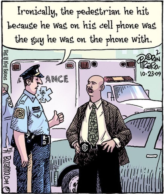 This Artist Makes Us Laugh With Single-Panel Comics, Smart And Sarcastic (New Pics)