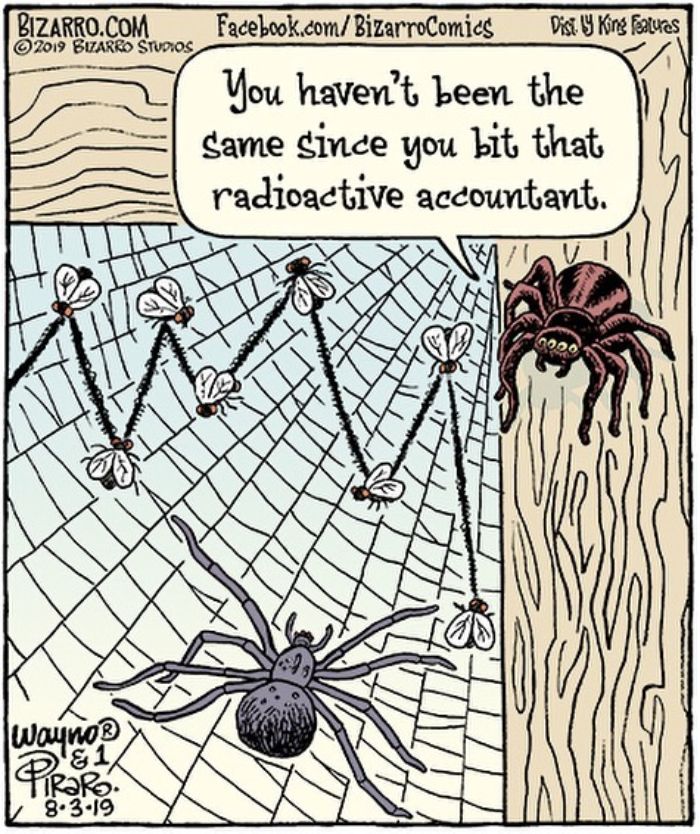 This Artist Makes Us Laugh With Single-Panel Comics, Smart And Sarcastic (New Pics)