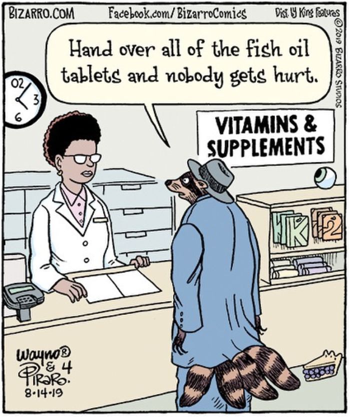 This Artist Makes Us Laugh With Single-Panel Comics, Smart And Sarcastic (New Pics)