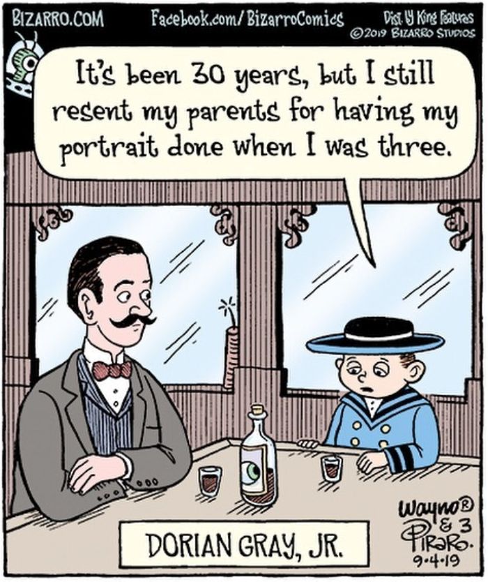 This Artist Makes Us Laugh With Single-Panel Comics, Smart And Sarcastic (New Pics)