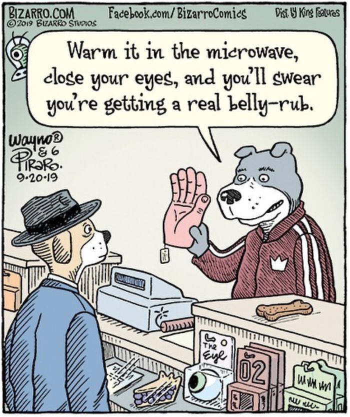 This Artist Makes Us Laugh With Single-Panel Comics, Smart And Sarcastic (New Pics)