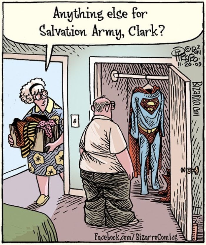 This Artist Makes Us Laugh With Single-Panel Comics, Smart And Sarcastic (New Pics)