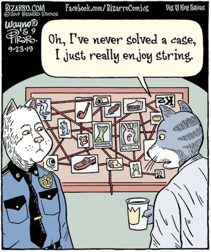 This Artist Makes Us Laugh With Single-Panel Comics, Smart And Sarcastic (New Pics)