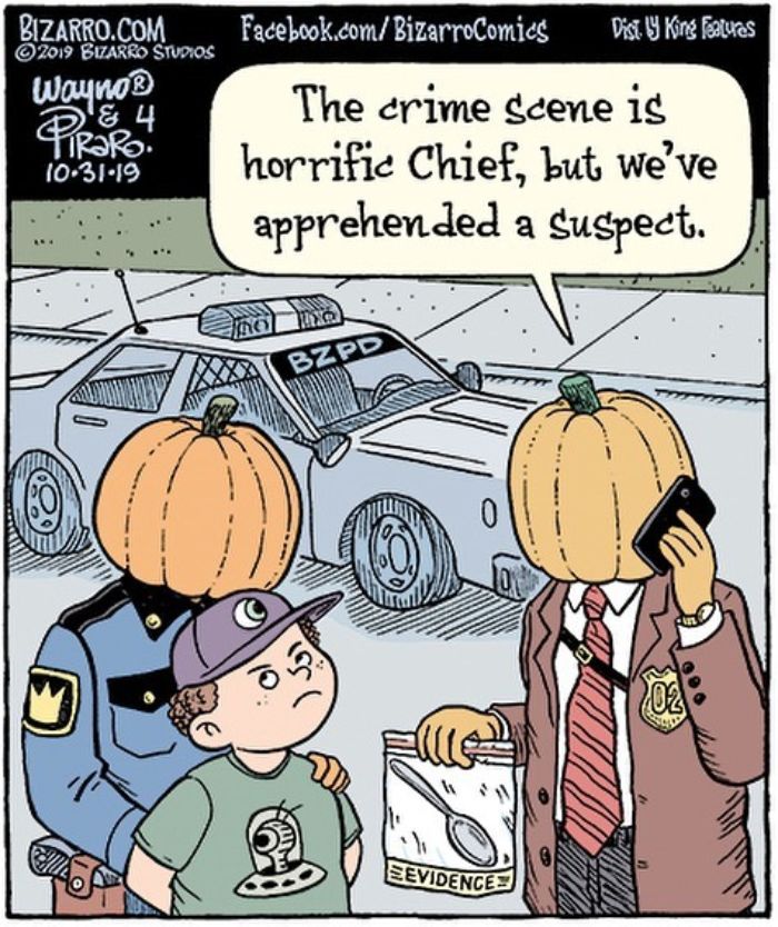 This Artist Makes Us Laugh With Single-Panel Comics, Smart And Sarcastic (New Pics)