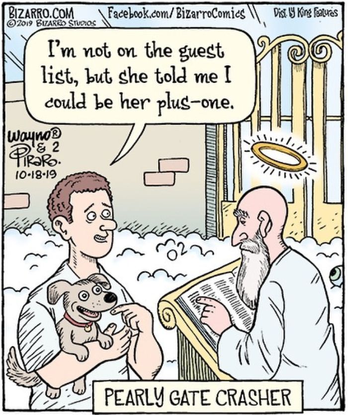 This Artist Makes Us Laugh With Single-Panel Comics, Smart And Sarcastic (New Pics)