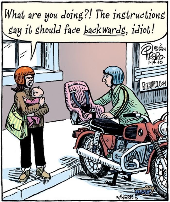 This Artist Makes Us Laugh With Single-Panel Comics, Smart And Sarcastic (New Pics)