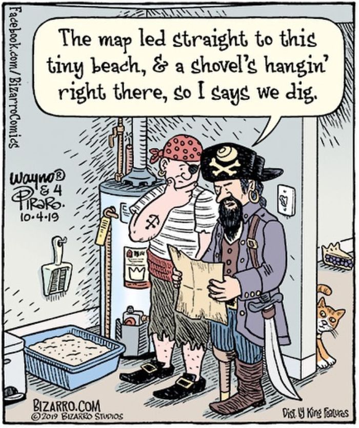 This Artist Makes Us Laugh With Single-Panel Comics, Smart And Sarcastic (New Pics)