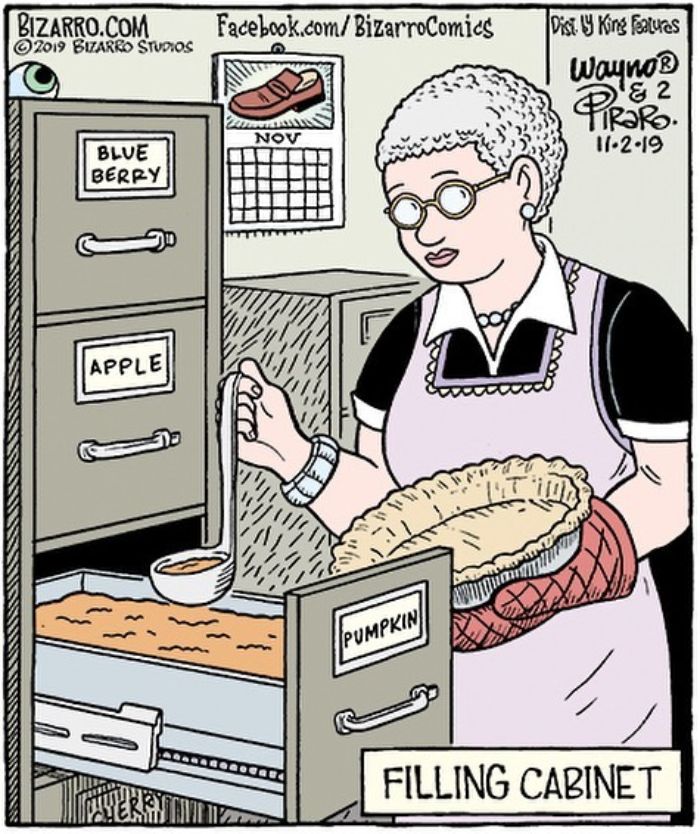 This Artist Makes Us Laugh With Single-Panel Comics, Smart And Sarcastic (New Pics)