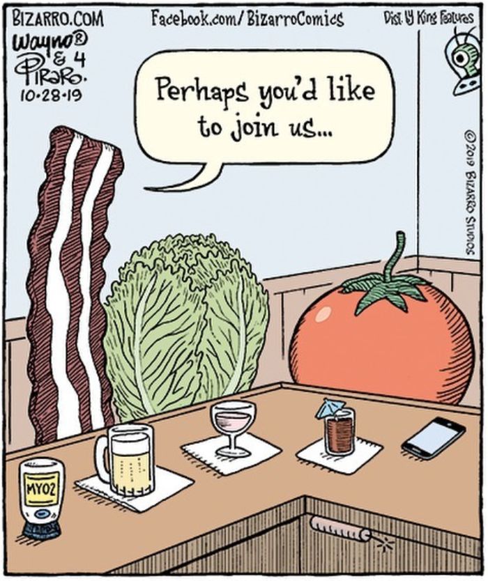 This Artist Makes Us Laugh With Single-Panel Comics, Smart And Sarcastic (New Pics)