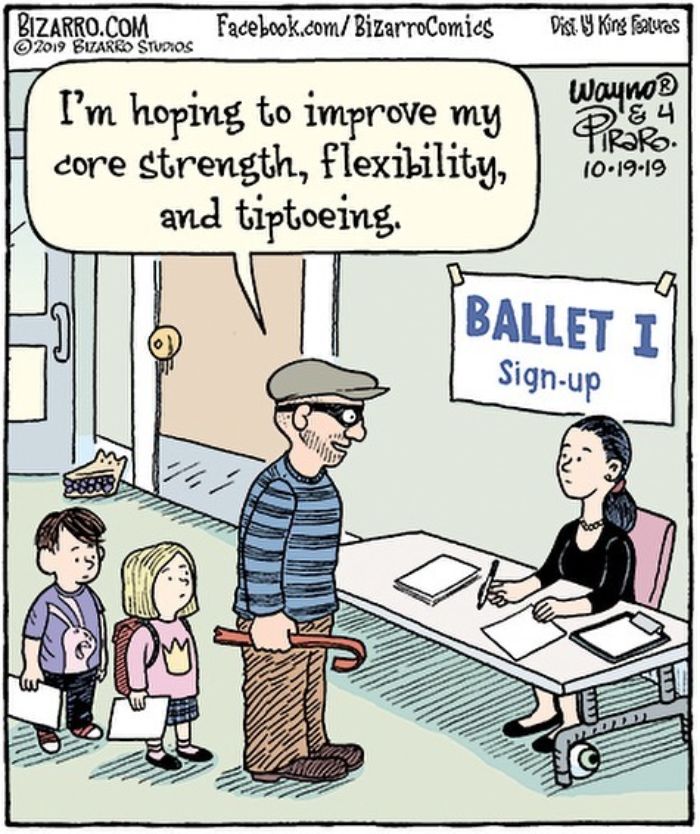 This Artist Makes Us Laugh With Single-Panel Comics, Smart And Sarcastic (New Pics)