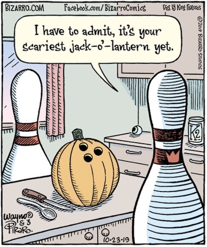 This Artist Makes Us Laugh With Single-Panel Comics, Smart And Sarcastic (New Pics)