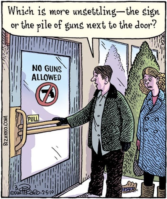 This Artist Makes Us Laugh With Single-Panel Comics, Smart And Sarcastic (New Pics)