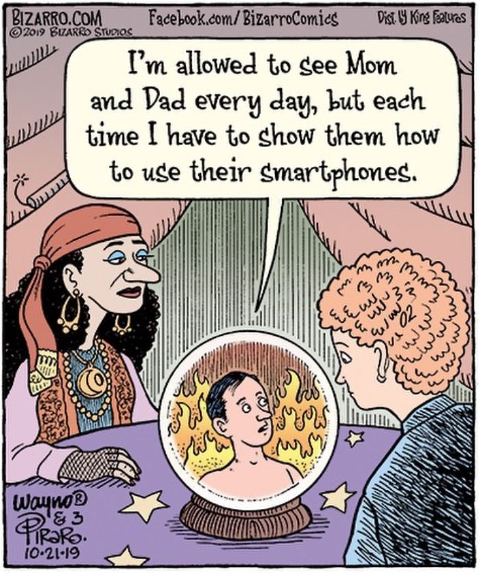 This Artist Makes Us Laugh With Single-Panel Comics, Smart And Sarcastic (New Pics)