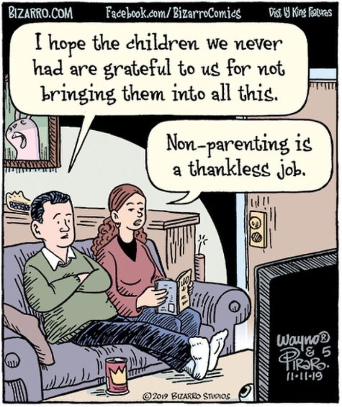 This Artist Makes Us Laugh With Single-Panel Comics, Smart And Sarcastic (New Pics)