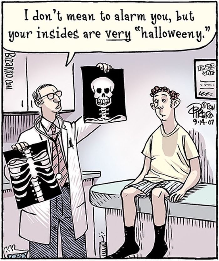 This Artist Makes Us Laugh With Single-Panel Comics, Smart And Sarcastic (New Pics)