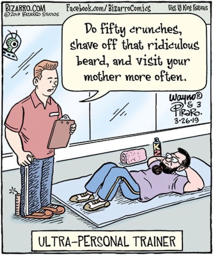 This Artist Makes Us Laugh With Single-Panel Comics, Smart And Sarcastic (New Pics)