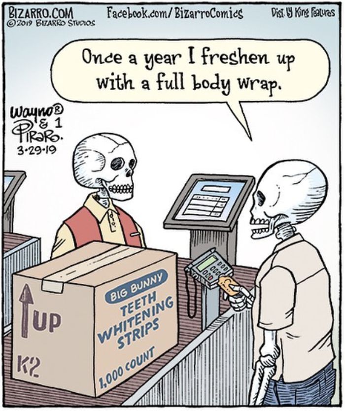 This Artist Makes Us Laugh With Single-Panel Comics, Smart And Sarcastic (New Pics)